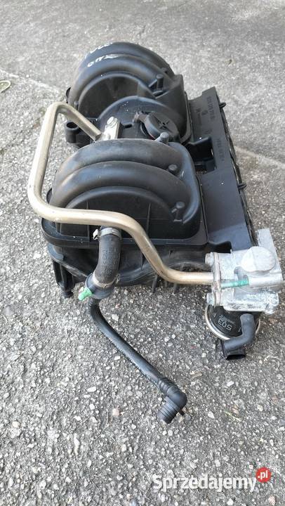 Kolektor ssący VW Polo 6N2 10 MPI oryginał Chocianów