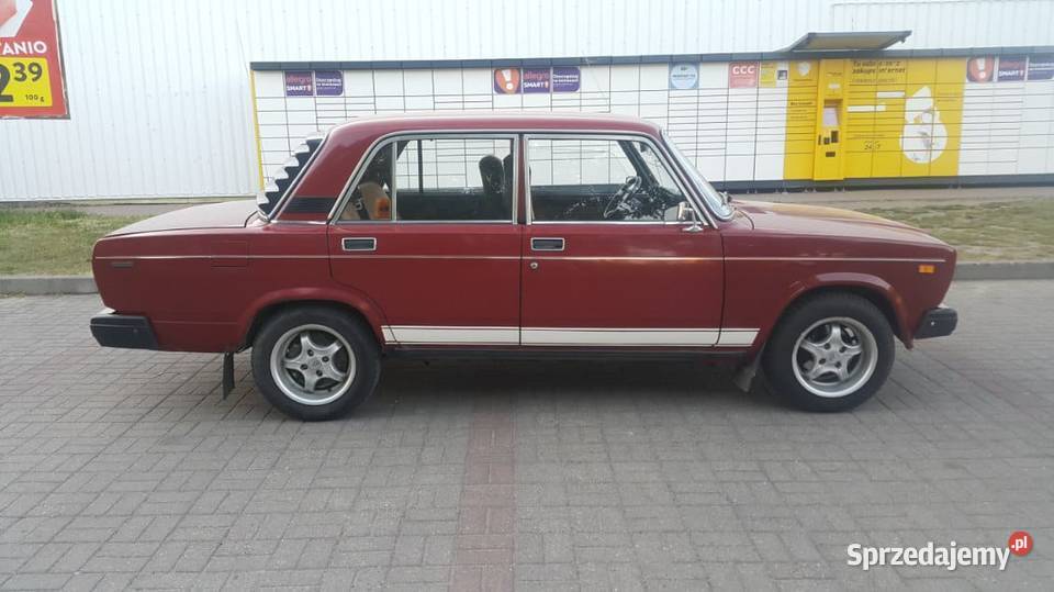 Lada 2107 Sprawna Zadbana 1300cm3 Brzeg Dolny
