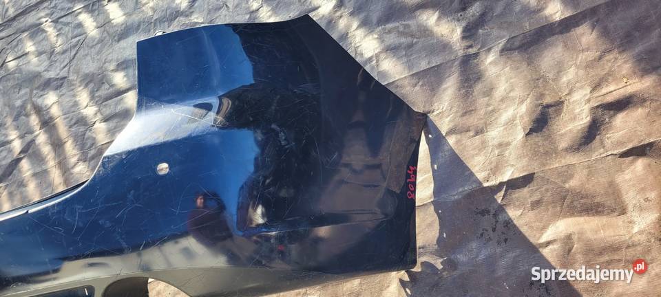 MAZDA 6 VI GS KOMBI ZDERZAK TYLNY TOYOTA Karoseria Ruda Śląska sprzedam