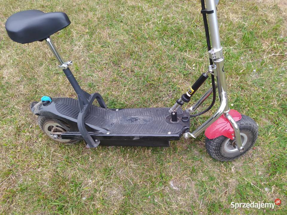Hulajnoga elektryczna skuter Białystok sprzedam