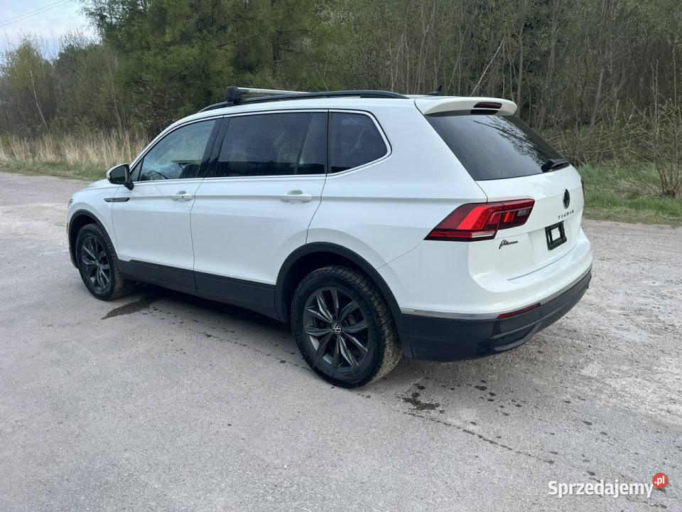Volkswagen Tiguan Vw Tiguan II 20162024 ABS świętokrzyskie Zagnańsk