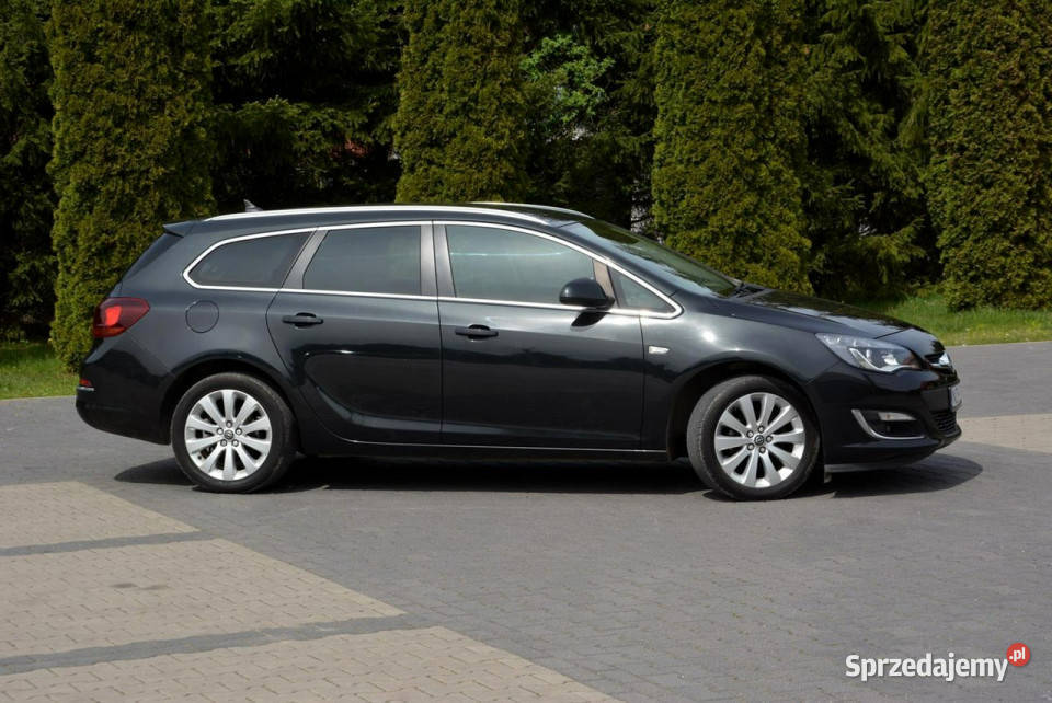 Opel Astra 14T140 Lift biXenon Led Duża Navi gniazdo USB sprzedam