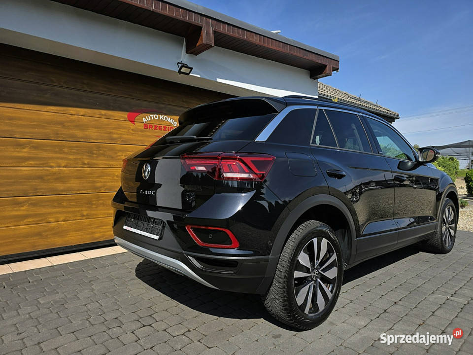 Volkswagen TRoc serwis ASO nawigacja Full Led I 4/5
