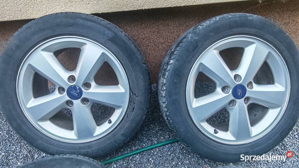 Koła Felgi Ford 16 Michelin Primacy 4 Focus mk2 Bielsko-Biała