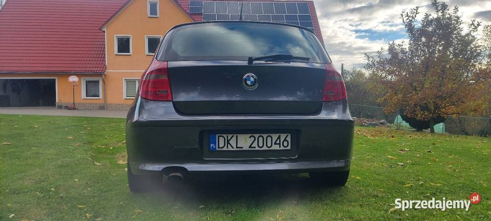 BMW 1 118D E87 20 DIESEL