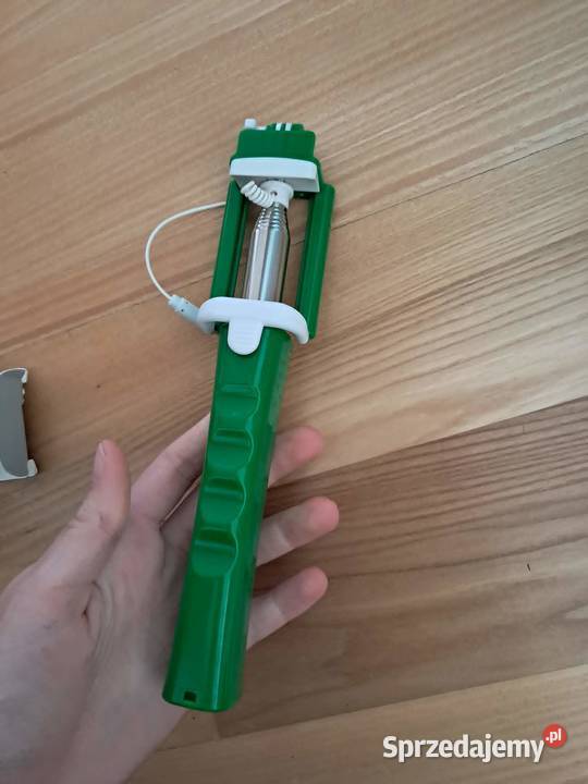 kijek do selfie monopod zielony Rzeszów