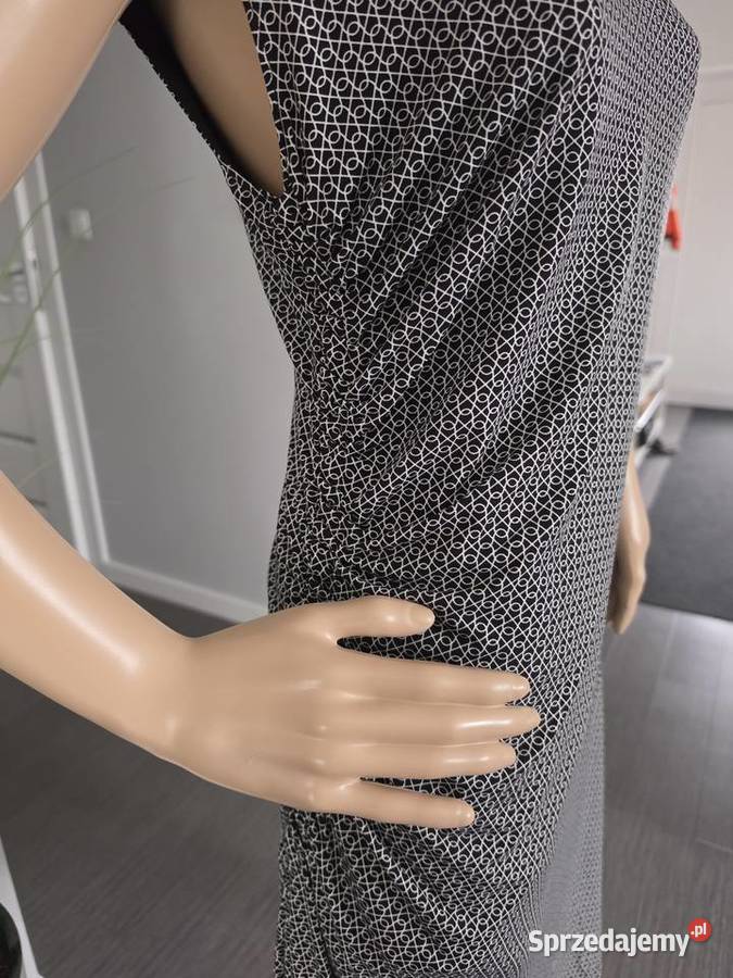 Sukienka z podszewką zachodniopomorskie Nowogard