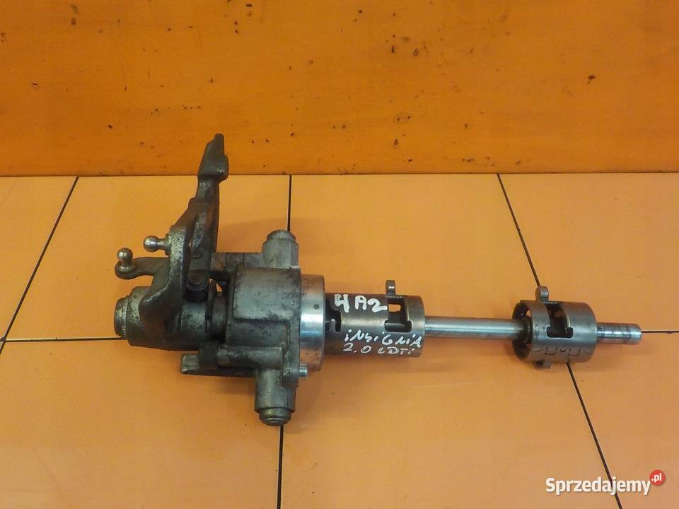 INSIGNIA 20 CDTI 12r 160 wybierak skrzyni biegow Skrzynie biegów manualne mazowieckie Suków