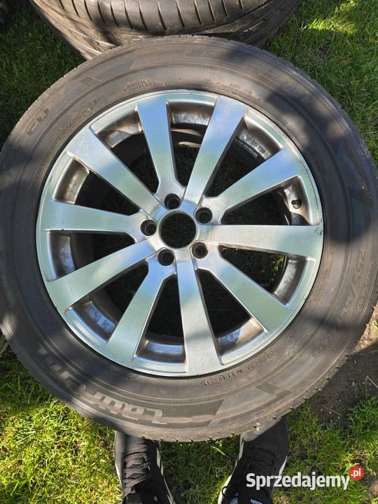 Orginalne koła volvo XC90 R18 Kowary