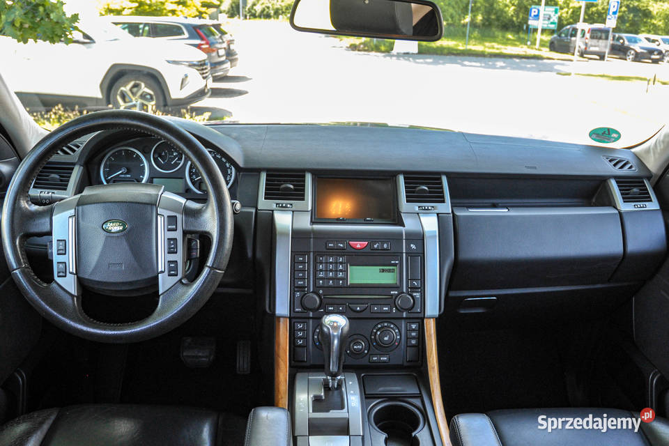 Land Rover Range Rover Sport 36TD V8 272 167 Wrocław