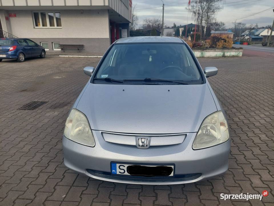 Civic 14 90 Civic śląskie Pszczyna sprzedam