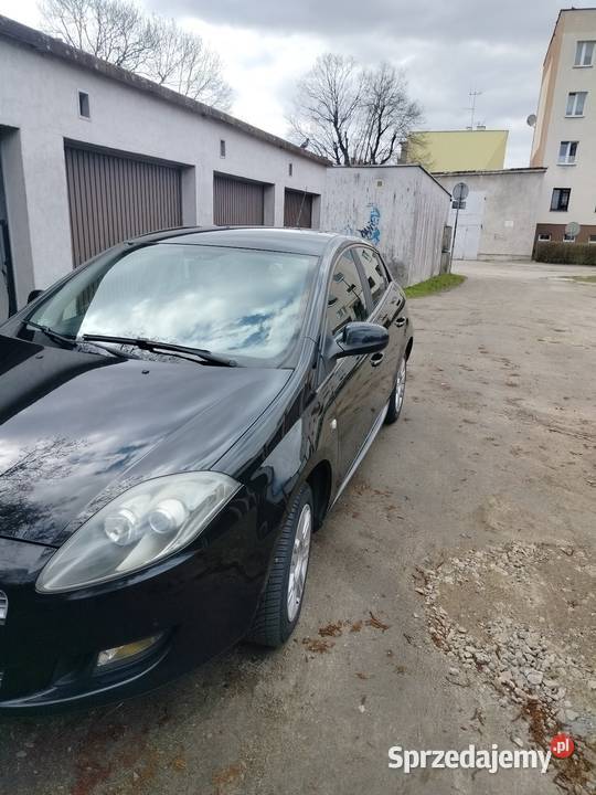 Fiat Bravo II 16jtd120 radio