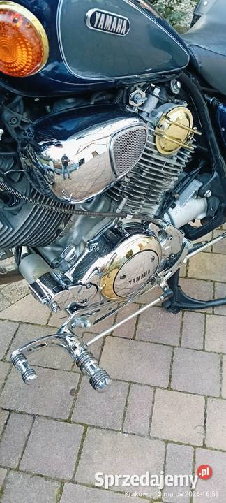 sprzedam motocykl VIURAGO 39000km Kraków