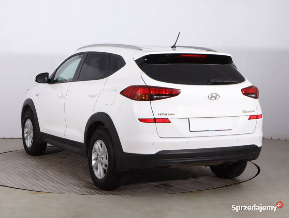 Hyundai Tucson 16 GDI Piaseczno sprzedam