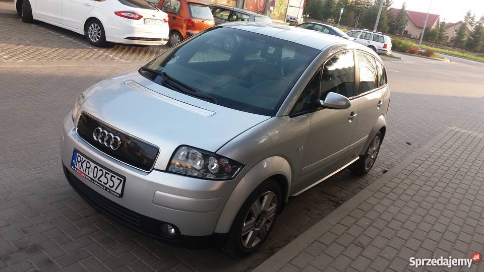 sprzedam Audi A2 Iwonicz