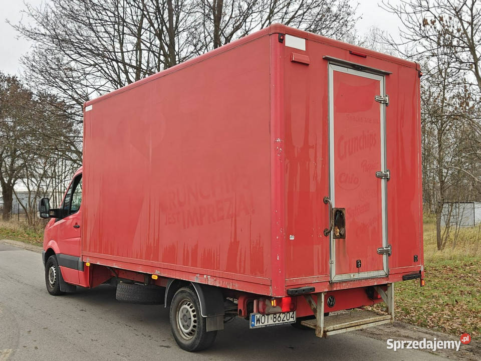 Volkswagen Crafter Karczew