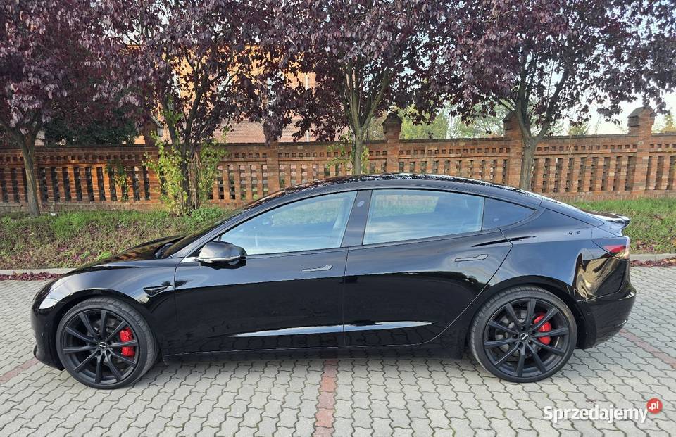 Tesla Model 3 Performance Gw2027