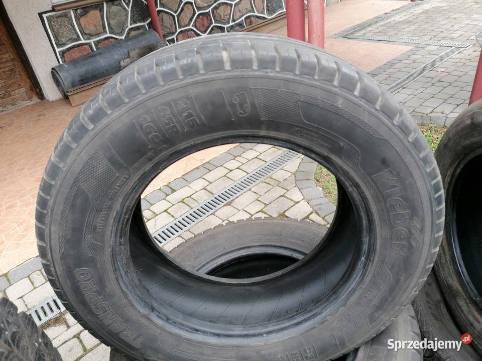 26 Opony używane wszystkie Garwolin