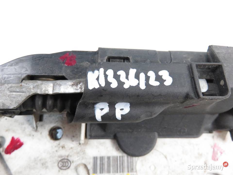 ZAMEK PRAWY PRZEDNI SKODA FABIA II 1S1837016C