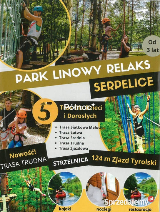 Prosperujący ośrodek wczasowy Bugiem