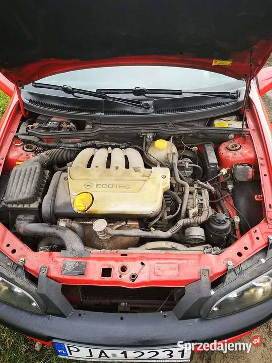Opel Tigra 14 90 Jarocin