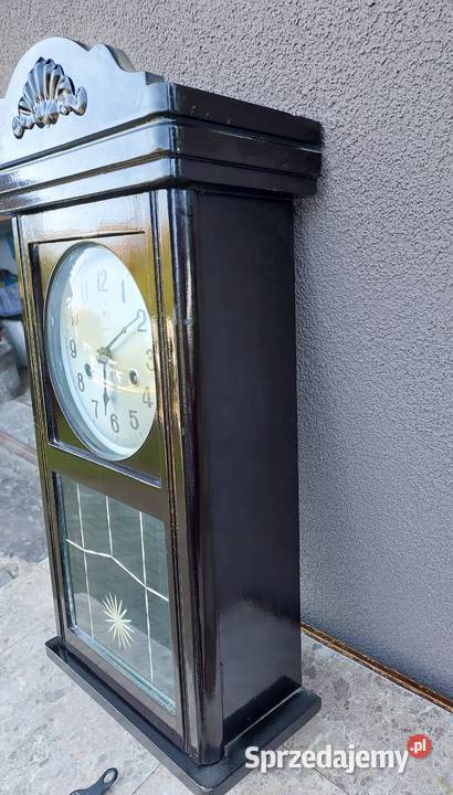 110 zegar ścienny Polaris Chiny 15 dniowy Wyposażenie wnętrz pomorskie Tczew