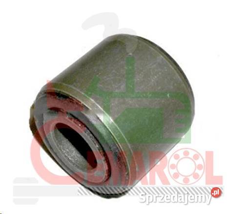 Tuleja metalowo gumowa drążka 20x46x42mm pomorskie Słupsk