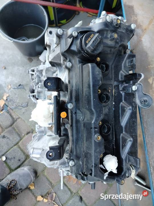 Silnik honda CRV 1823 LFB2 Rok produkcji 2022 Leżajsk