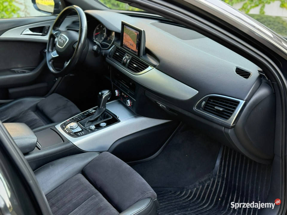 Audi A6 20 TDI Business BOSE C7 2011 automatyczna śląskie Tarnowskie Góry