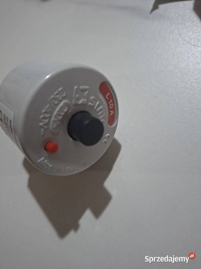 Sprzedam wyłącznik instalacyjny Dobre Miasto