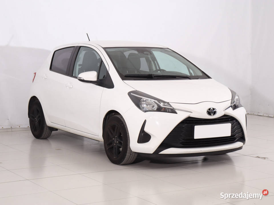 Toyota Yaris 15 Dual VVTi Piaseczno