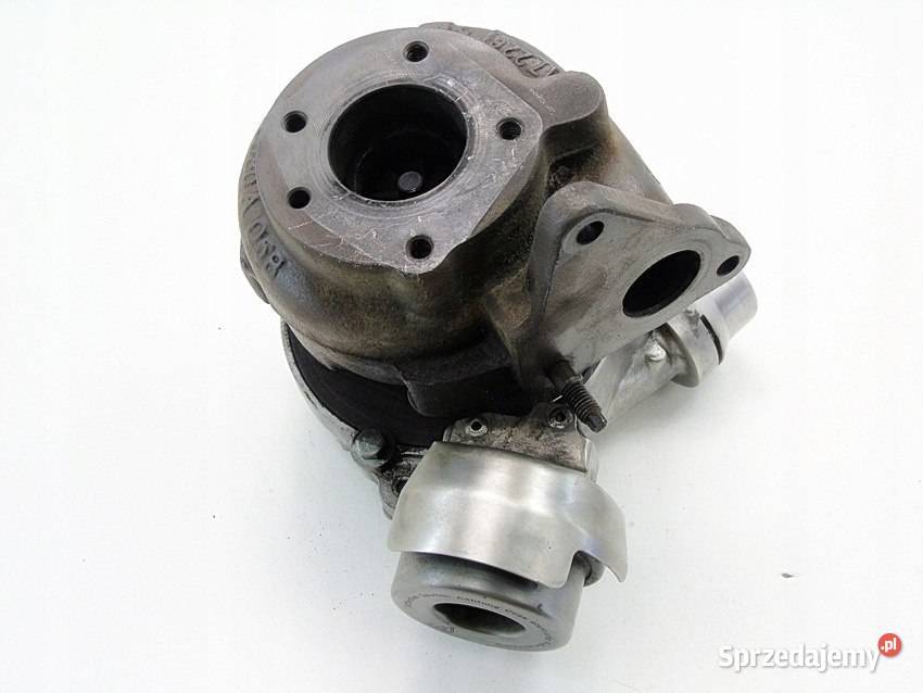 TURBOSPRĘŻARKA 15 DCI QUSHQAI TIIDA CLIO 3 Sosnowiec