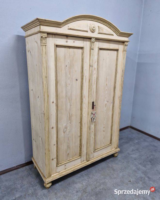 Ładna Szafa Ludwikowska AntykiMarki Marki
