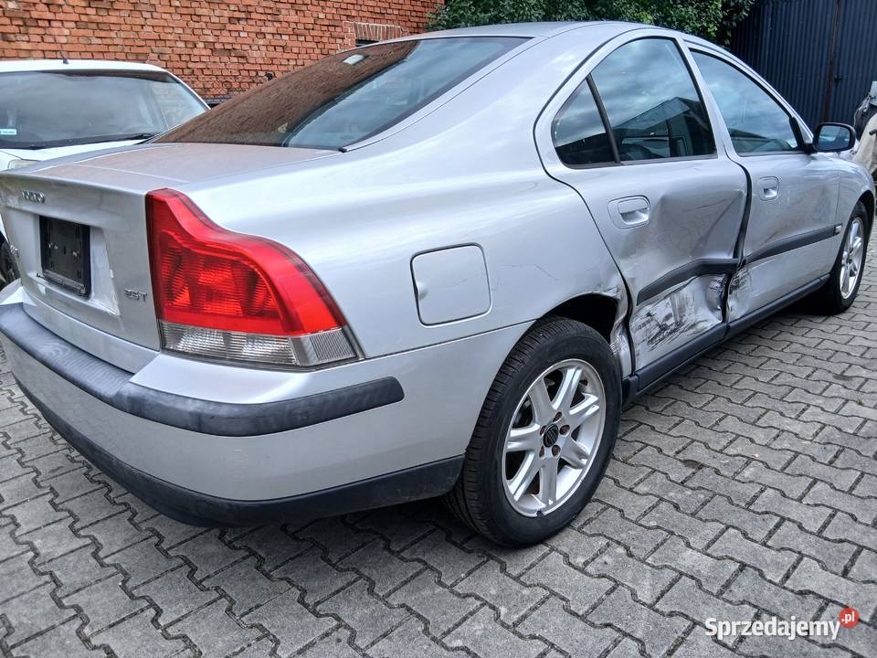 Silnik Volvo 25T B5254T2 209 S60 V70 S80 XC70 Szczerbice