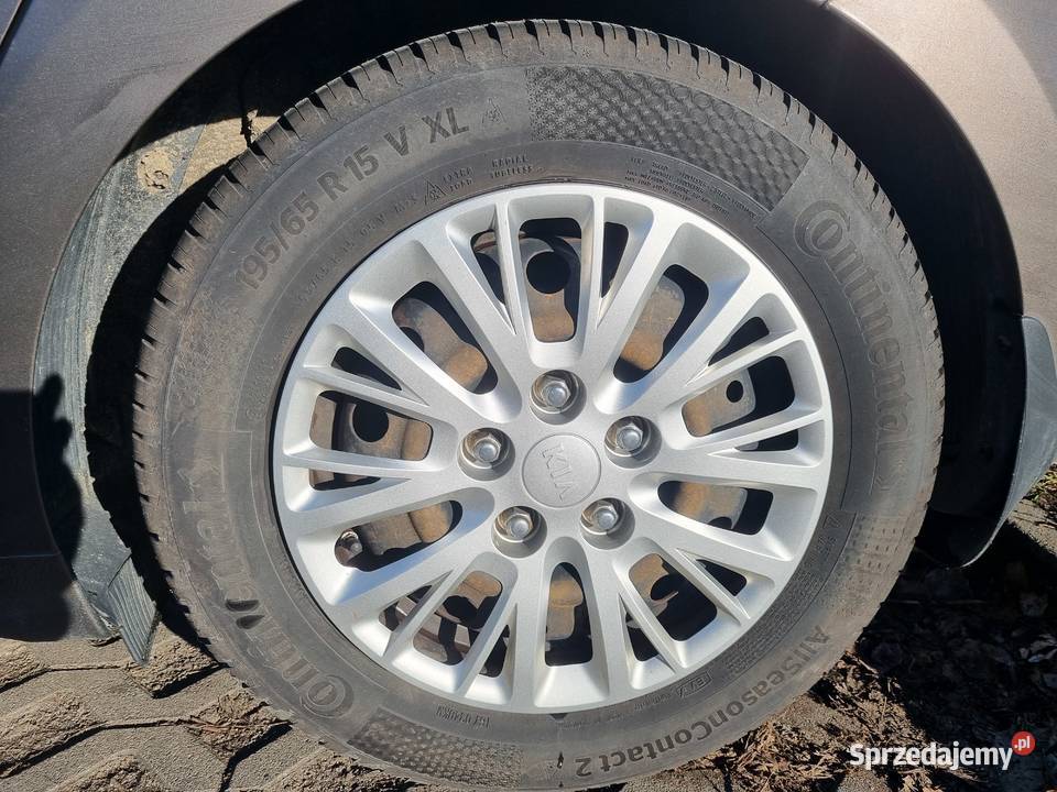 KIA Ceed 16 GDI wersja L Cee'd Wrocław