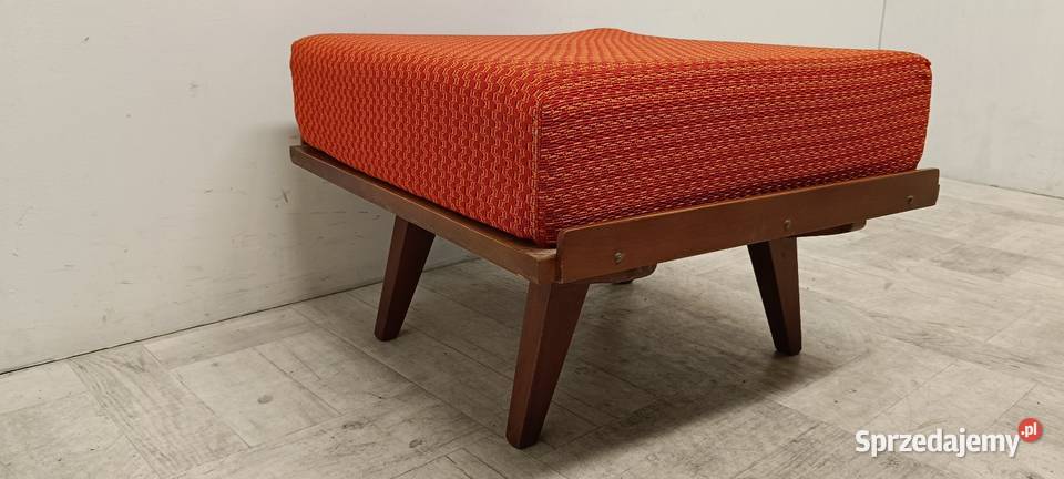 pufa Tatra Nabytok Czechosłowacja lata 60te Radomsko