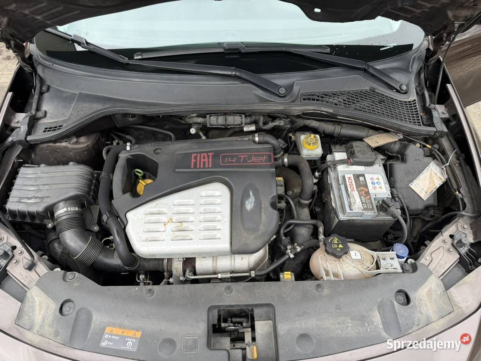 Fiat Tipo 14 TJet 16v Lounge EU6 Szczecin