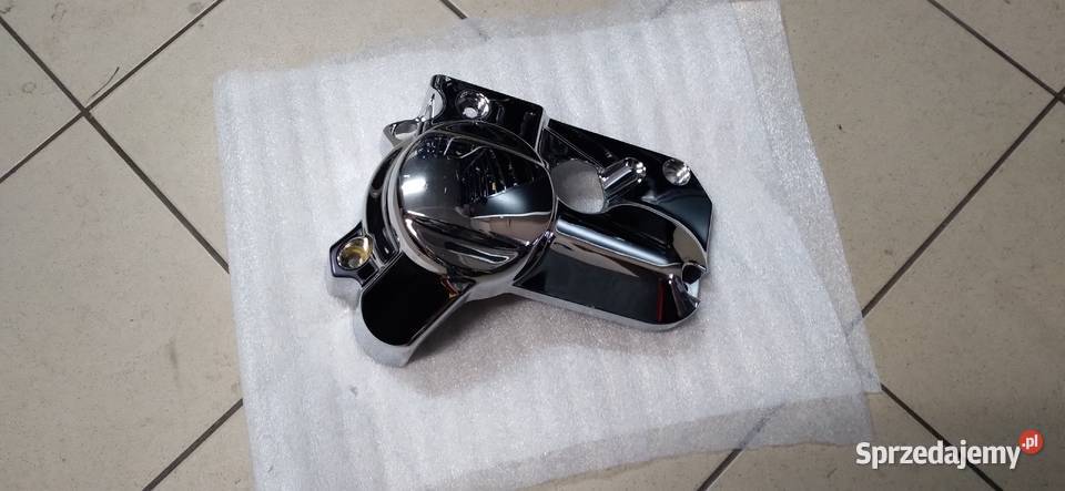 Pokrywa Chromowana Silnika Dekiel Prawy Yamaha Jawiszowice