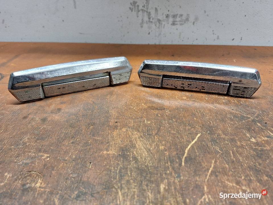 Klamki drzwi komplet fiat 125p