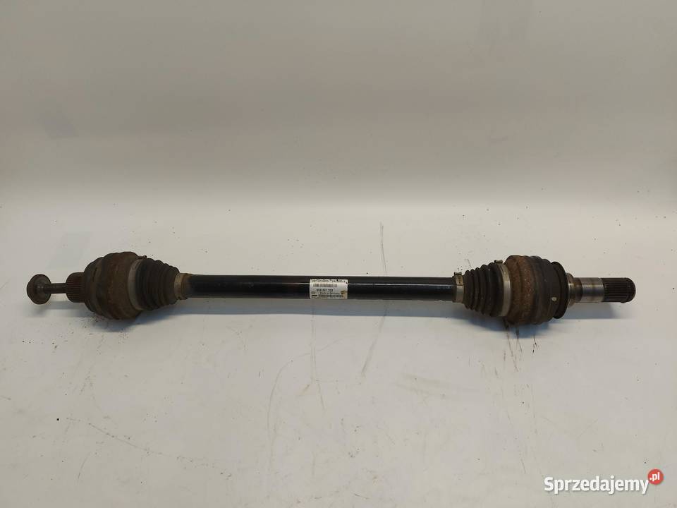 PORSCHE MACAN S 95B 30 TDI Półoś tył prawa sprzedam