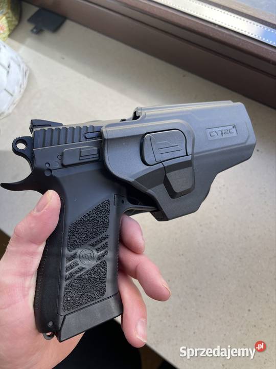 Wiatrówka CZ 75 blow backkabura Cytacnaboje Nowa Warszawa