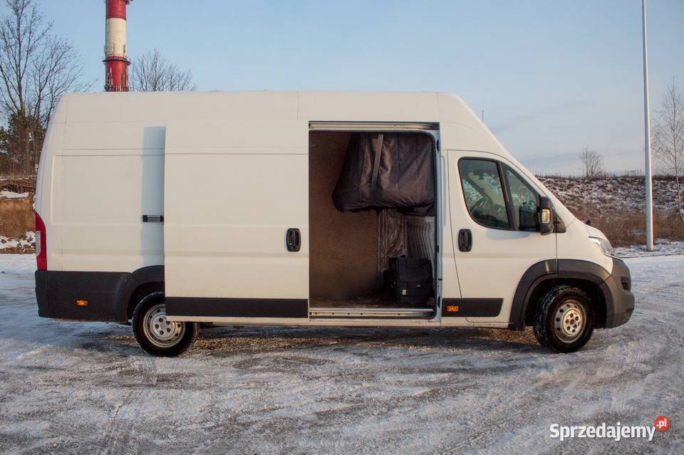 Citroen Jumper 20 Citroën warmińsko-mazurskie Ełk