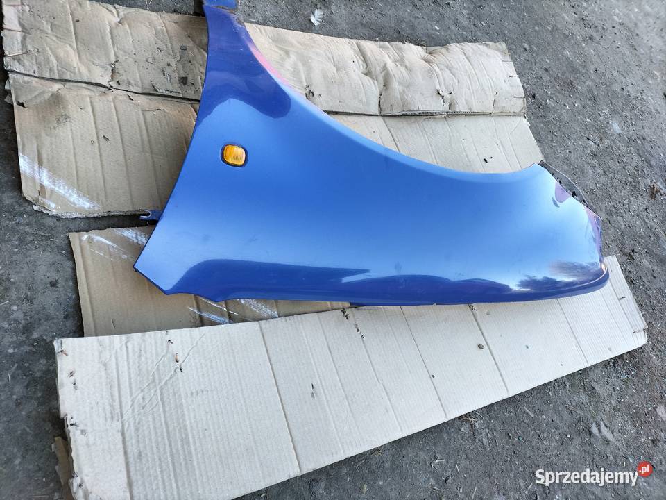 AUDI A38L A3 8L BŁOTNIK PRZÓD PRZEDNI LEWY Kamień-Kolonia sprzedam