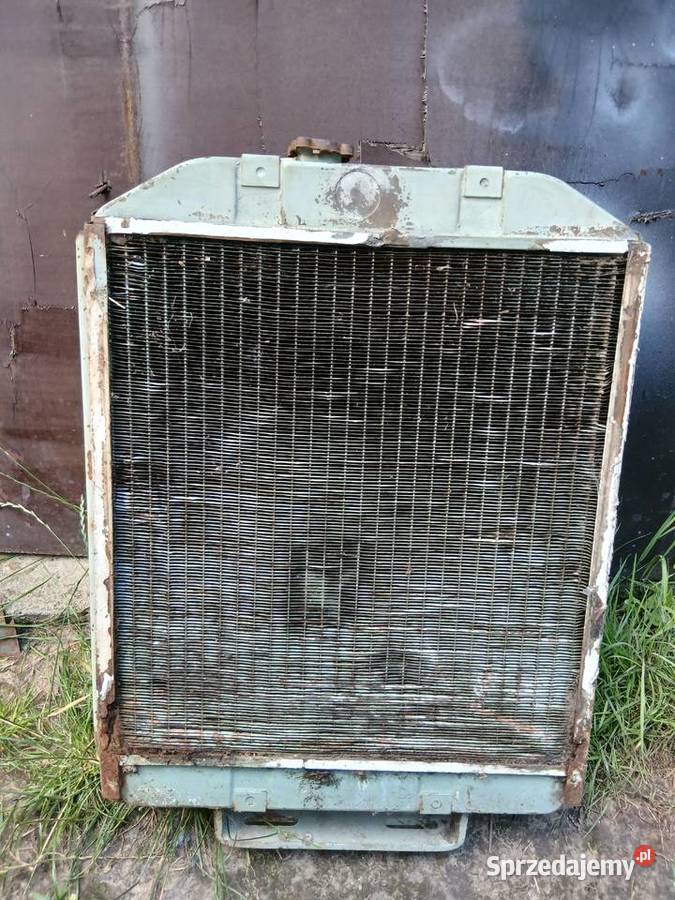 Chłodnica Claas Mercator 50 Biała Podlaska