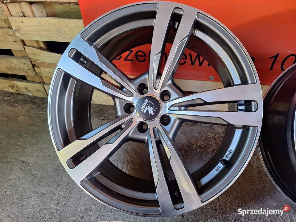 Alufelgi 5x112 20 ET35 Audi A4 A6 BMW i4 Cupra Choceń