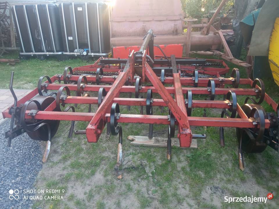 Agregat uprawowy 21 m sta