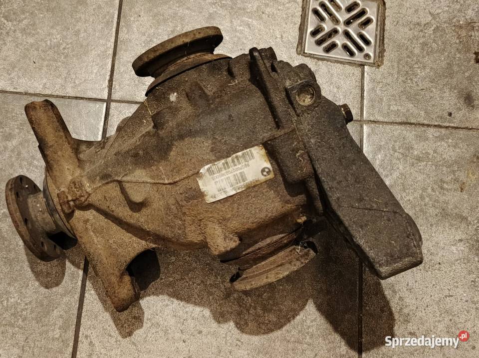 Dyfer BMW seria 1 Wronki sprzedam