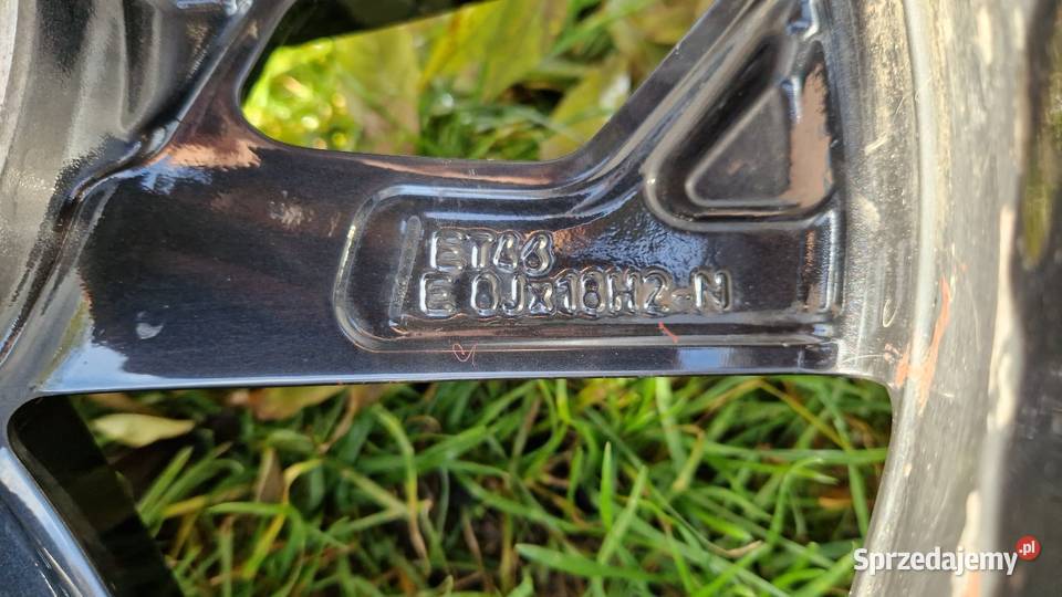 Koła Felgi 18 5x112