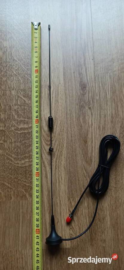 UT106UV antena magnetyczna Smażeńska VHF 136174 Białystok