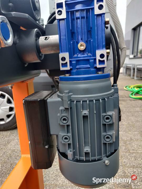 Prościarka elektryczna do drutu PR 6814 rolkowa Warszawa sprzedam